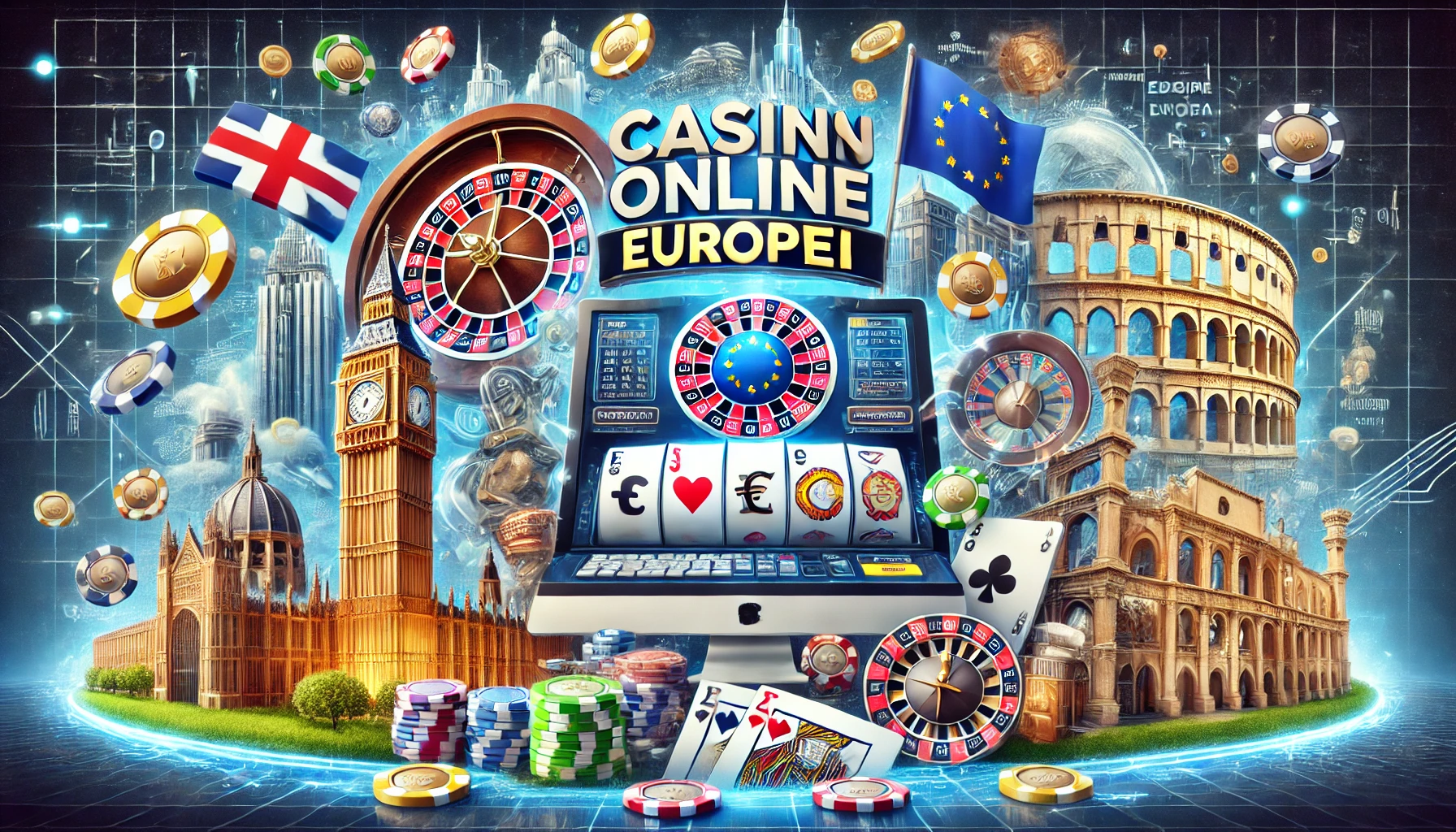 Casinò Online Europei