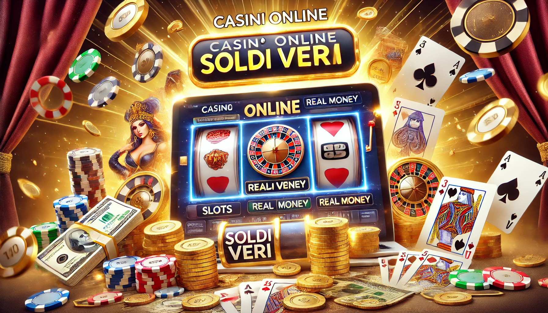 Casinò Online Soldi Veri