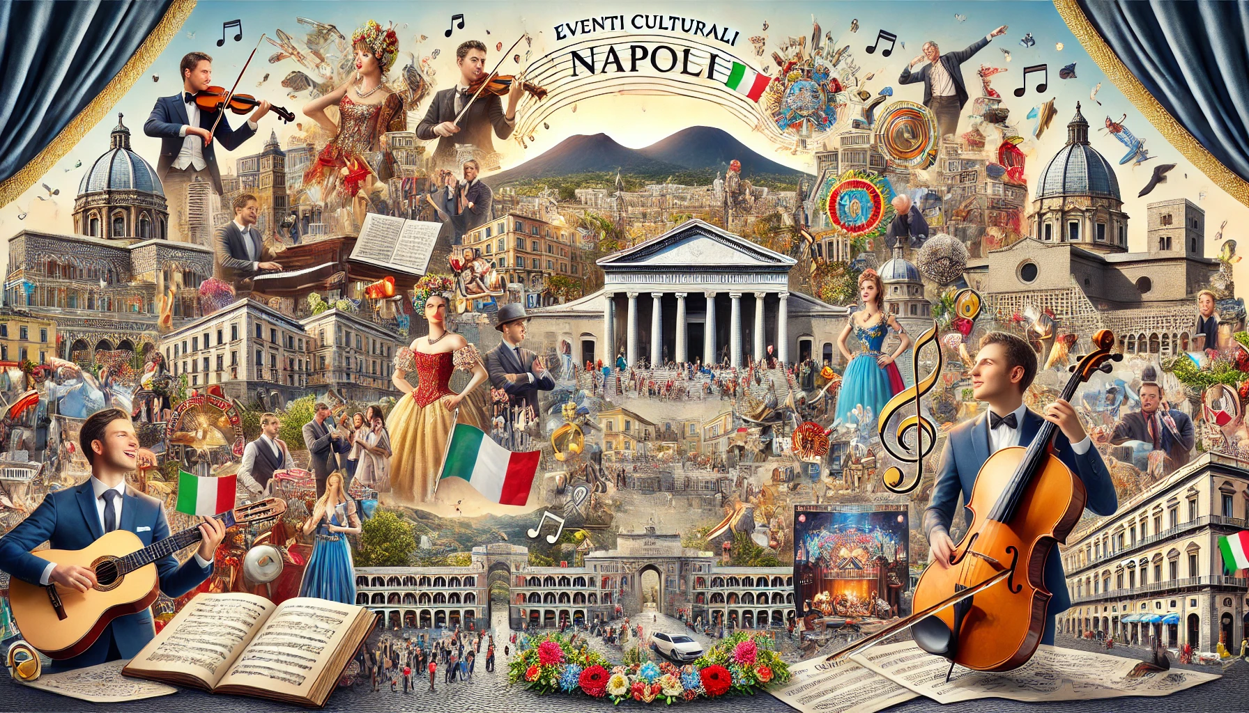 Eventi Culturali a Napoli